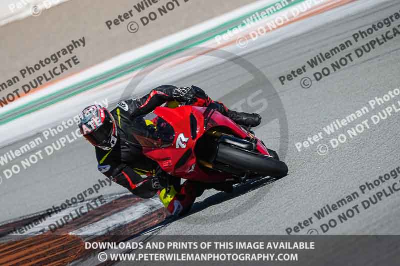 march 2018;motorbikes;no limits;peter wileman photography;portugal;trackday digital images;valencia